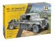 Italeri 1/35 SD.KFZ. 10 DEMAG D7 W/7,5 CM LE. IG18 AND CREW