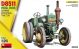 1/24 GERMAN INDUSTRIAL TRACTOR D8511 MOD. 1936