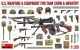 US WEAPONS en EQUIPMENT TANK CREW en INFANRY 1:35 (11/20) *