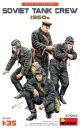 1/35 SOVIET TANK CREW 1950s