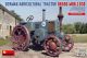 GERMAN AGRICULTURAL TRACTOR D8500 MOD. 1938 1:35 