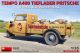 1/35 TEMPO A400 TIEFLADER 3-WH BEER DELIVERY TRUCK