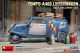 1/35 TEMPO A400 LIEFERWAGEN MILK DELIVERY VAN