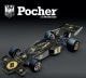 Pocher 1/8 Lotus 72D 1972 British GP - Emerson Fittipaldi