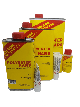 POLYESTERHARS voor het lamineren met behulp van een glasmat - 250ml