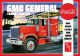 1:25 AMT 1179 COCA COLA GMC GENERAL TRUCK