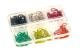 Bodyclips 60 stuks 1/10