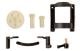 Tandwielen set + stuurarm (T4933/03N)