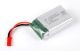 Lipo 3,7 volt  2000mah - Spyrit LR 