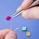 Vallejo Tool - 3 Stainless steel tweezers